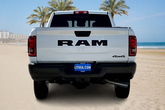 Thumbnail: 2025 RAM 2500 - 5