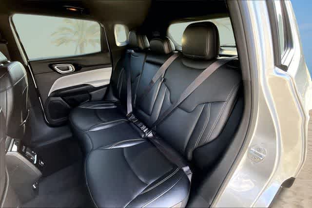 Thumbnail: 2025 Jeep Compass - 12