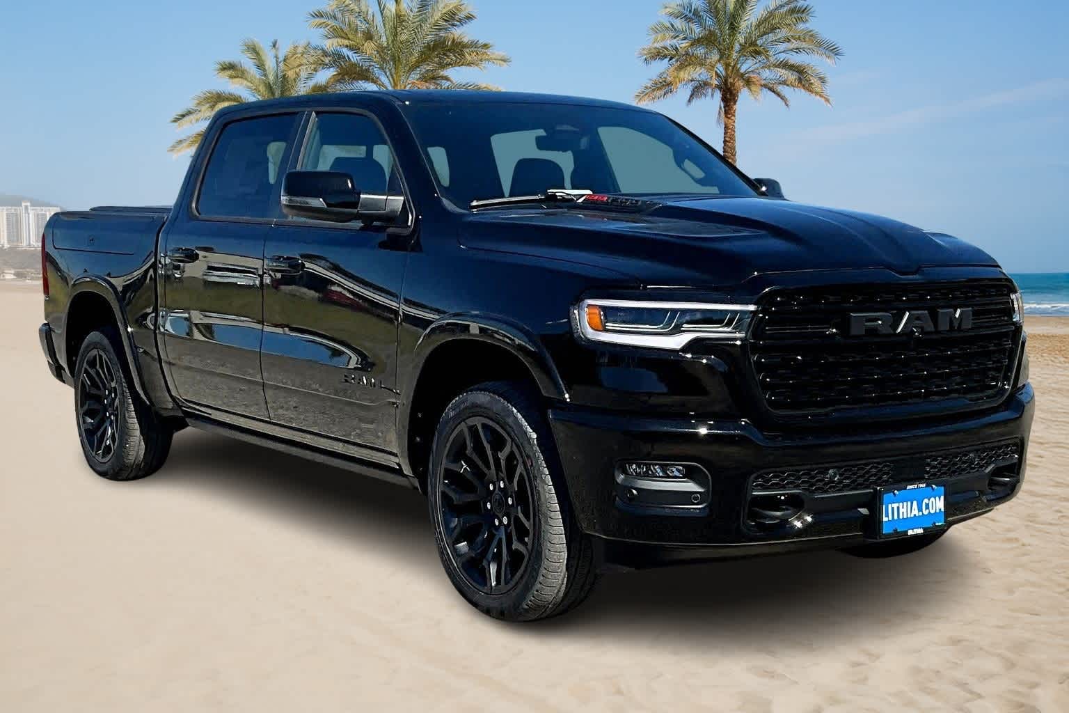Thumbnail: 2026 RAM 1500 - 21