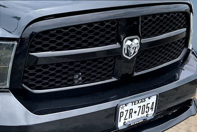 Thumbnail: 2014 RAM 1500 - 9