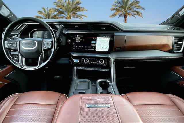 Thumbnail: 2024 GMC Sierra 2500 - 9