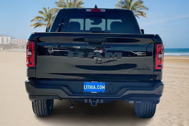 Thumbnail: 2025 RAM 1500 - 5