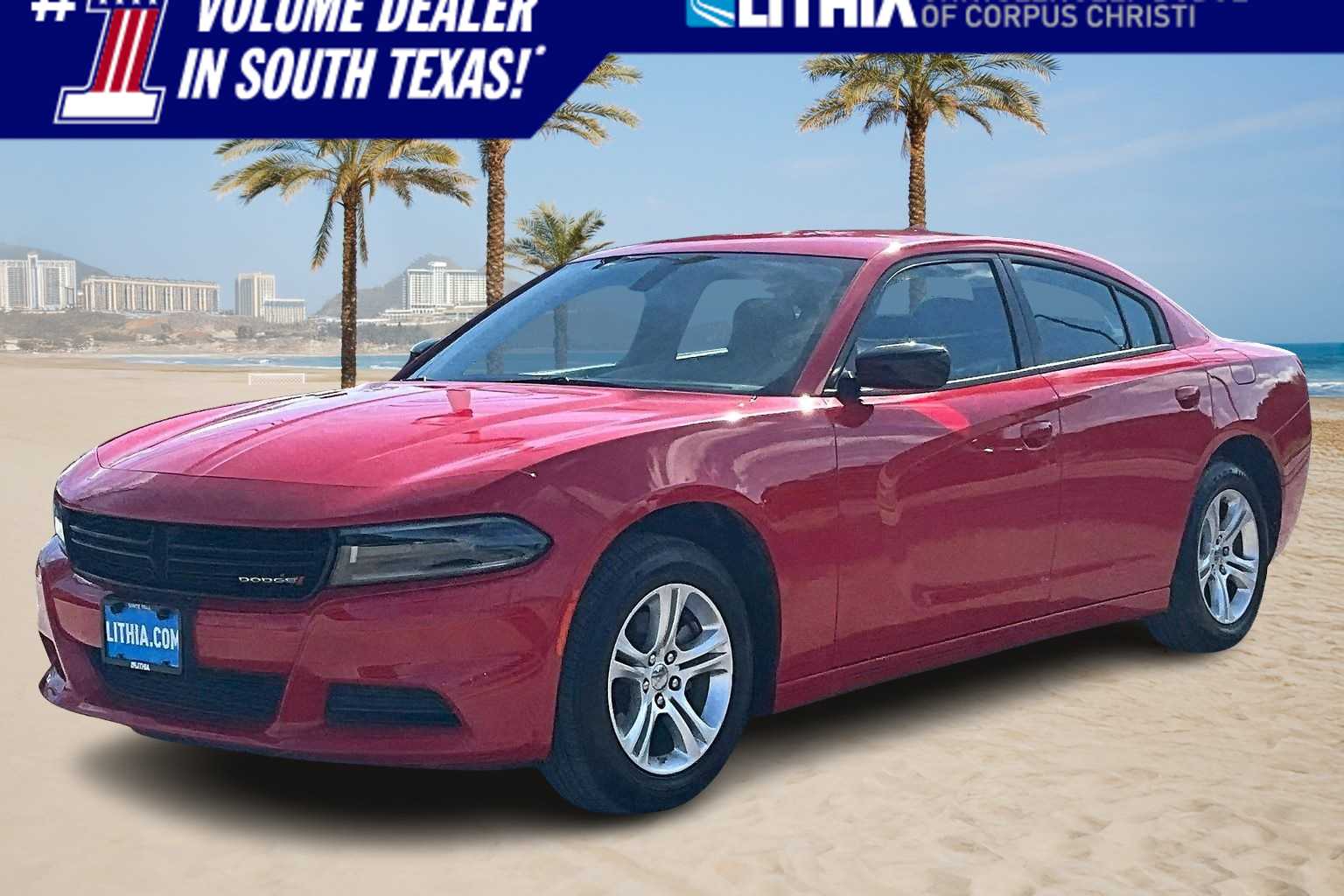 2023 Dodge Charger SXT's photo