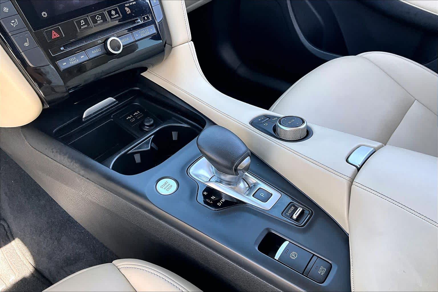 Thumbnail: 2021 INFINITI QX50 - 26