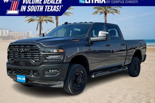 2026 Ram 2500 TRADESMAN CREW CAB 4X4 6'4 BOX Pickup