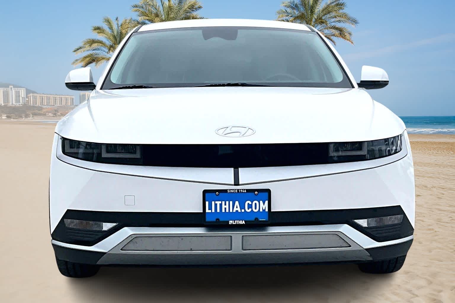 Thumbnail: 2023 Hyundai Ioniq 5 - 6