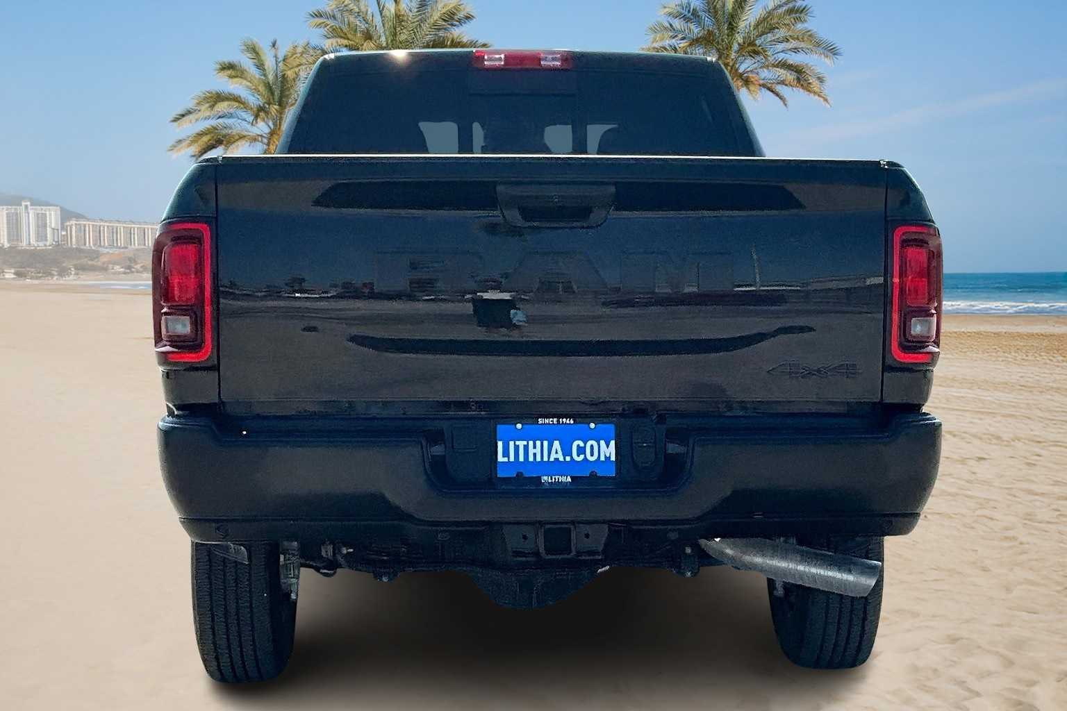 Thumbnail: 2026 RAM 2500 - 5