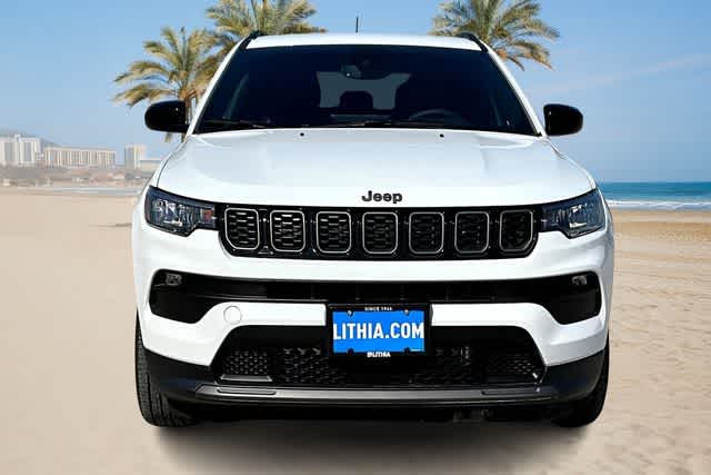 Thumbnail: 2026 Jeep Compass - 6