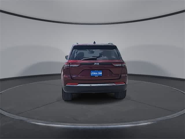 Thumbnail: 2024 Jeep Grand Cherokee - 7