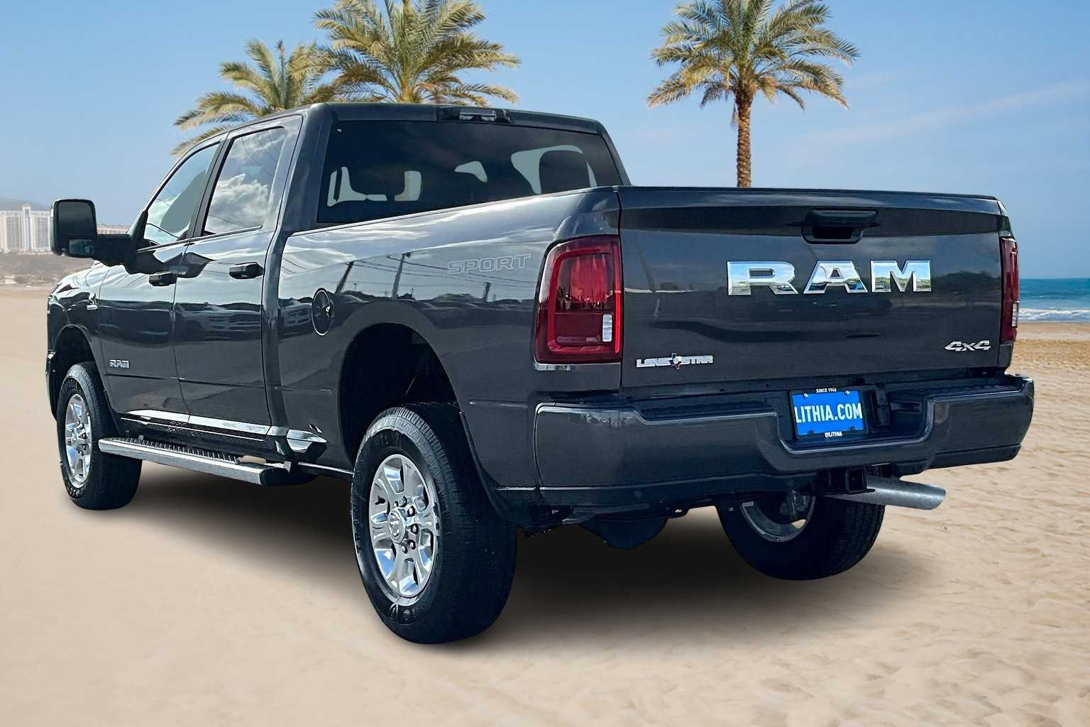Thumbnail: 2026 RAM 2500 - 4