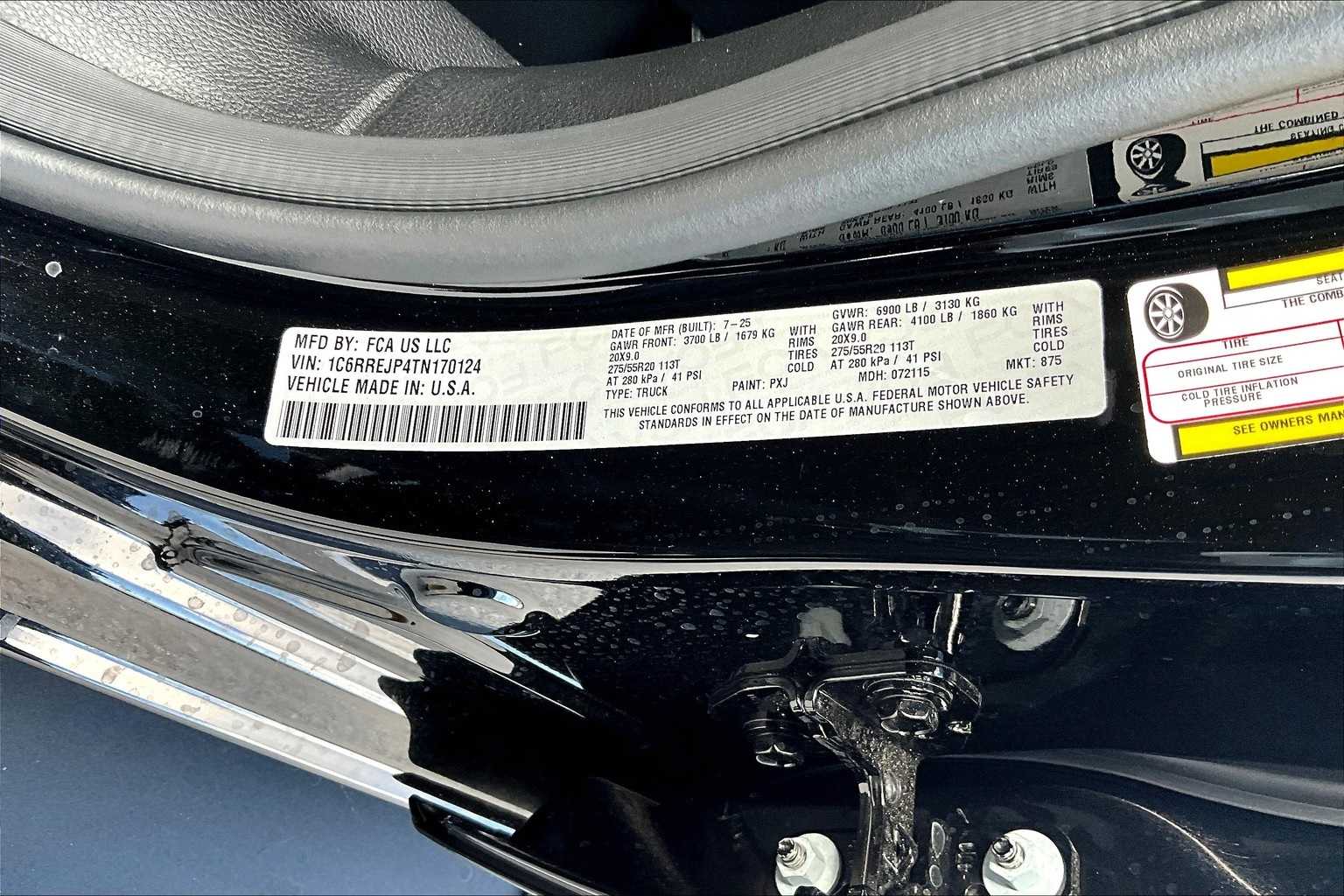 Thumbnail: 2026 RAM 1500 - 21