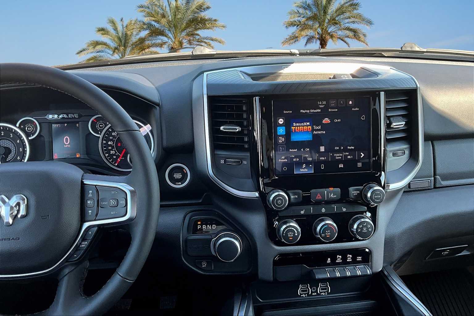 Thumbnail: 2025 RAM 1500 - 16