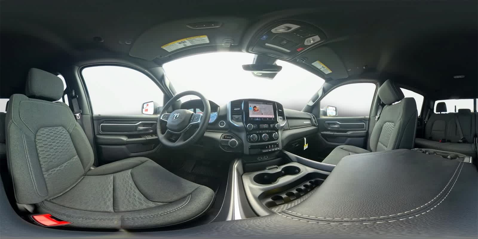 Thumbnail: 2026 RAM 1500 - 24
