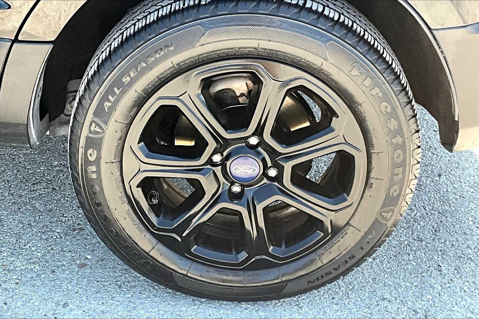 Thumbnail: 2021 Ford EcoSport - 35