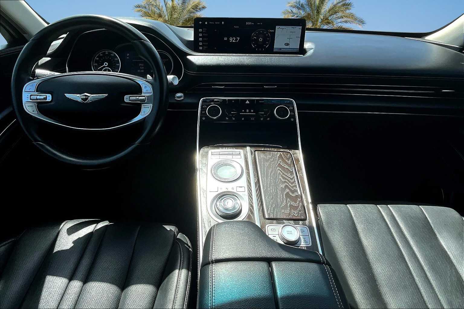 Thumbnail: 2021 Genesis GV80 - 10