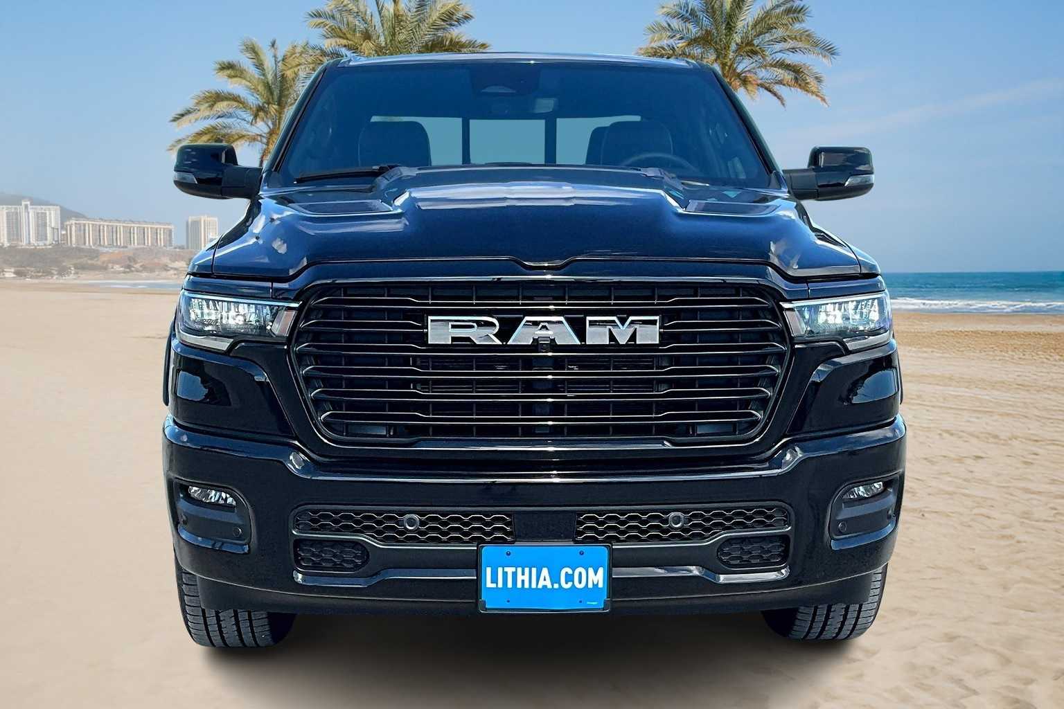 Thumbnail: 2026 RAM 1500 - 6