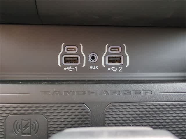 Thumbnail: 2025 RAM 1500 - 31