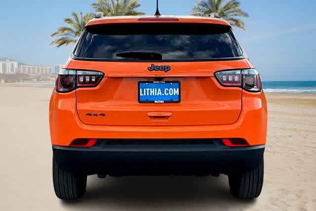 Thumbnail: 2026 Jeep Compass - 5