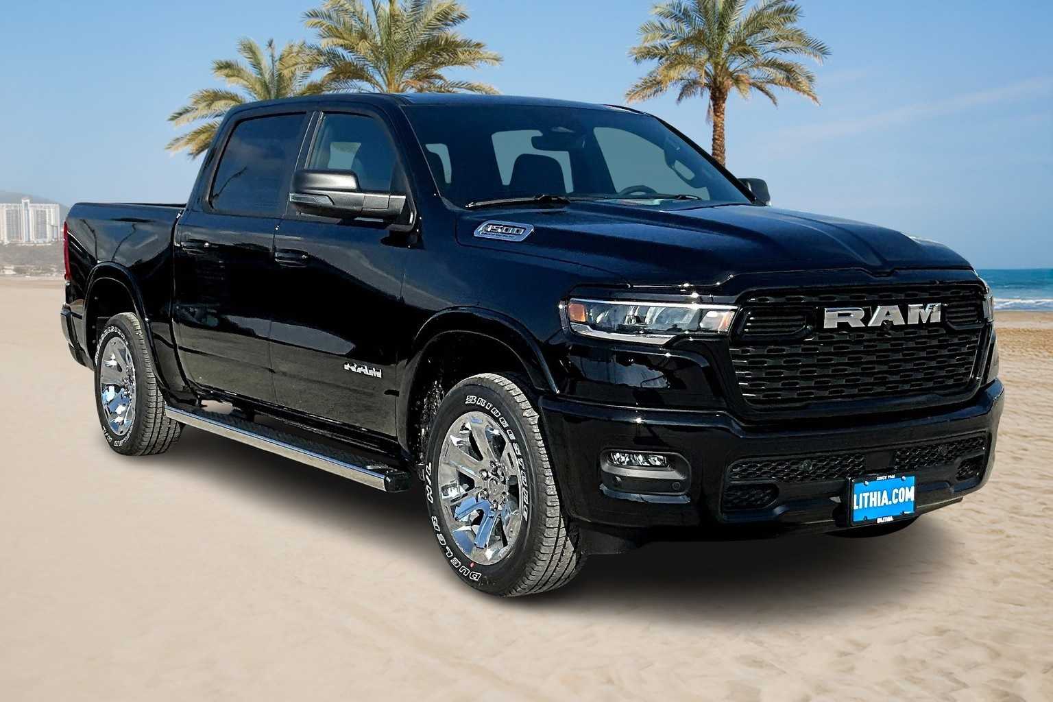 Thumbnail: 2026 RAM 1500 - 20