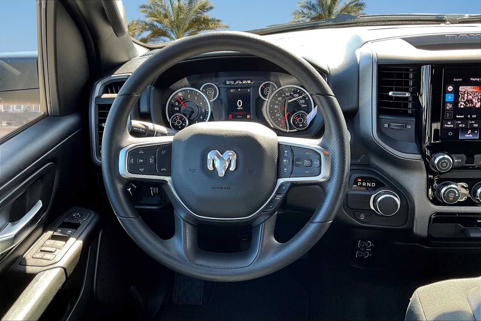 Thumbnail: 2025 RAM 1500 - 13