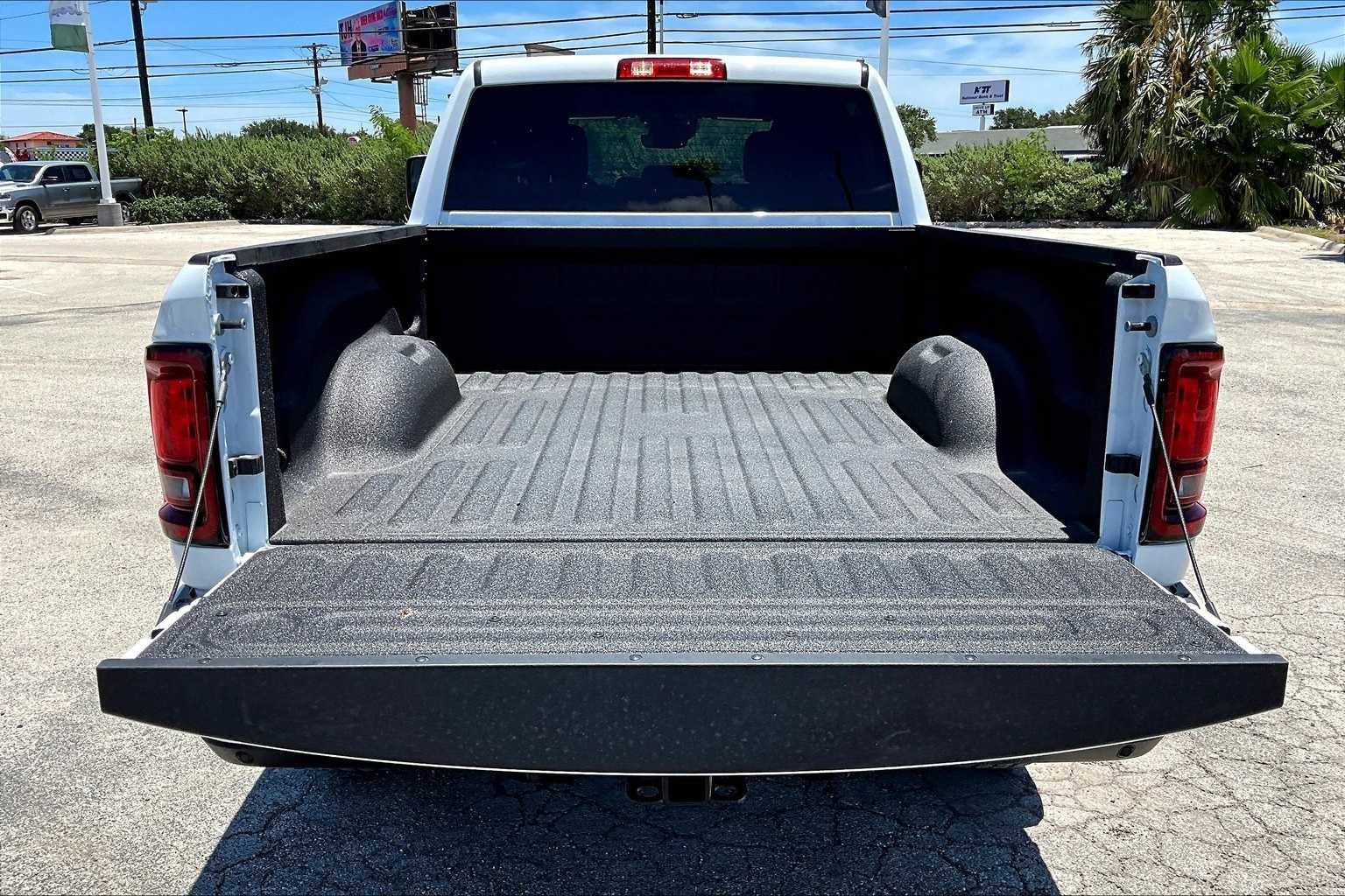 Thumbnail: 2025 RAM 2500 - 19