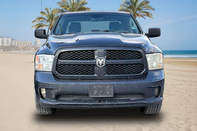 Thumbnail: 2015 RAM 1500 - 6