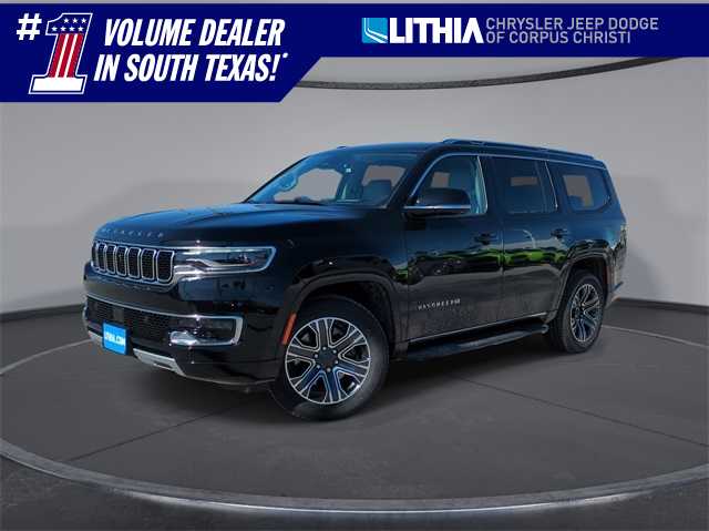 2024 Jeep Wagoneer Series II -
                  Corpus Christi, TX