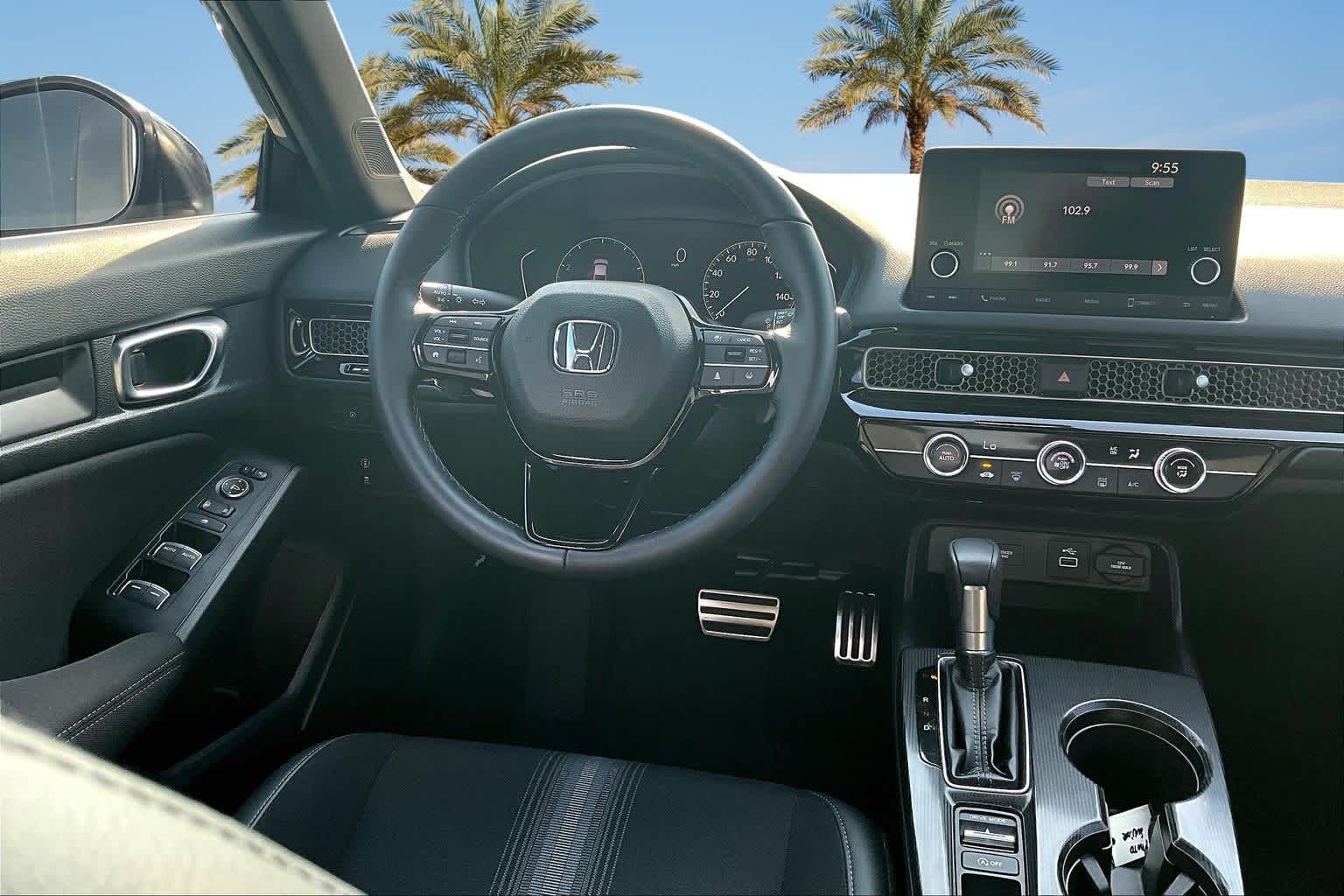 Thumbnail: 2024 Honda Civic - 14