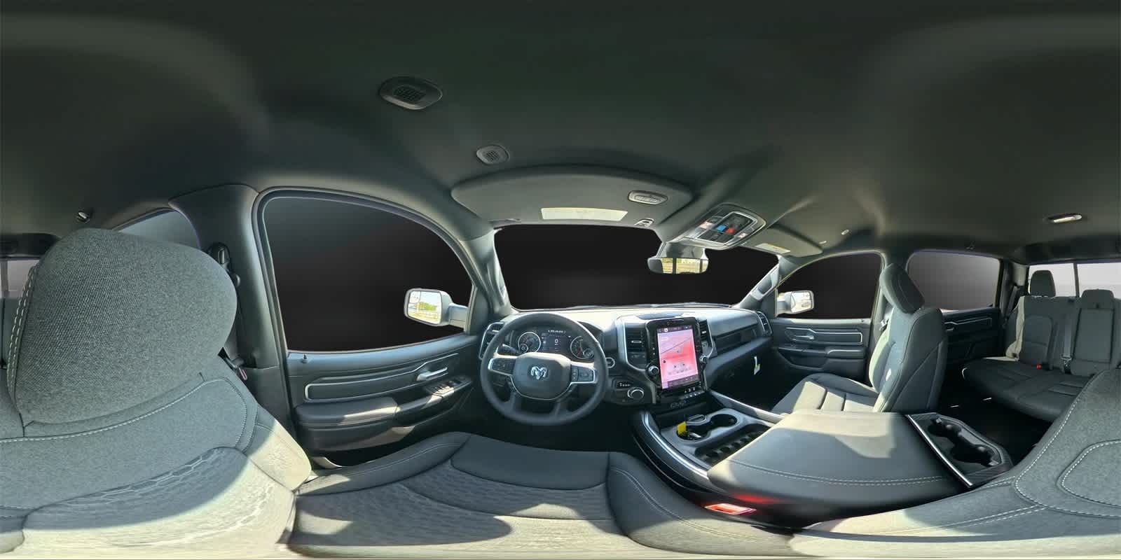 Thumbnail: 2026 RAM 1500 - 24