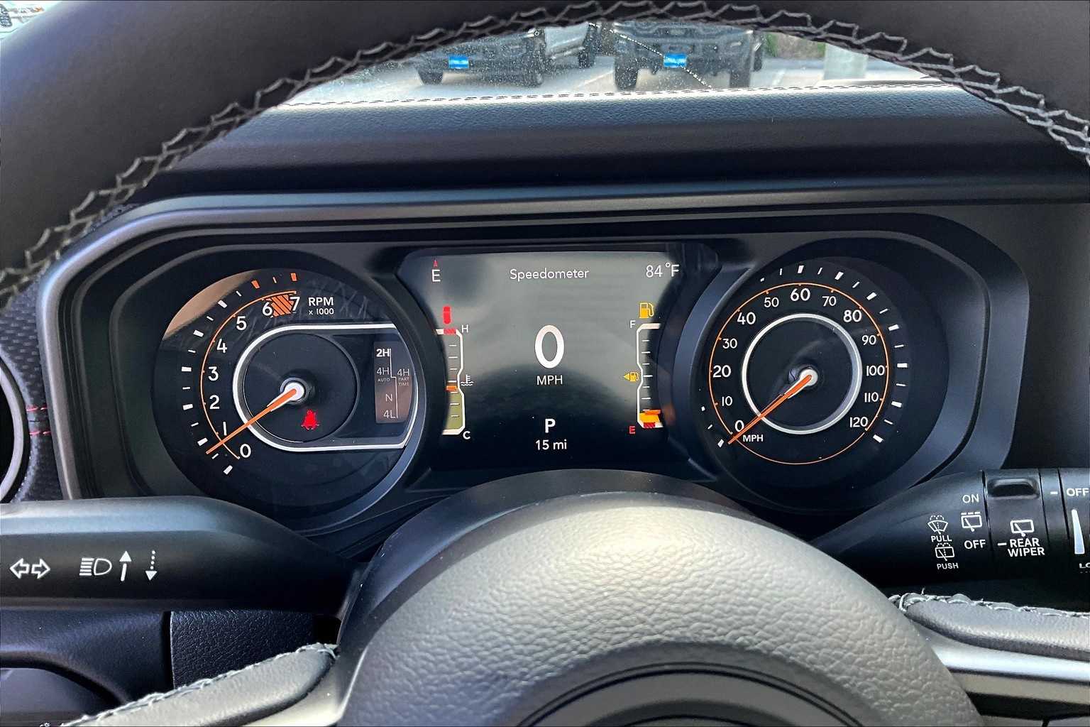 Thumbnail: 2025 Jeep Wrangler - 18