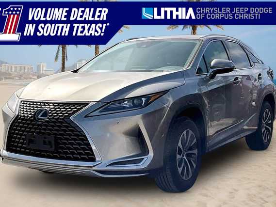 2020 Lexus RX 350