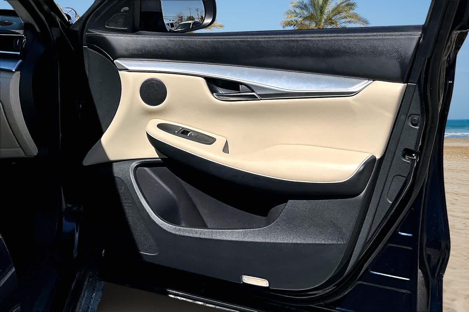 Thumbnail: 2021 INFINITI QX50 - 43