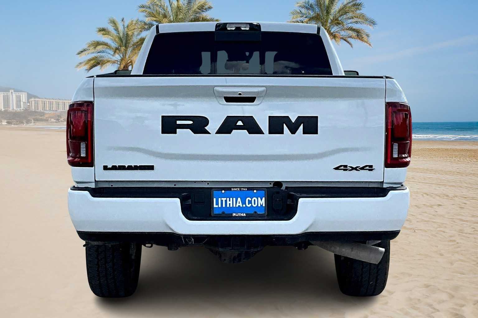 Thumbnail: 2026 RAM 2500 - 5