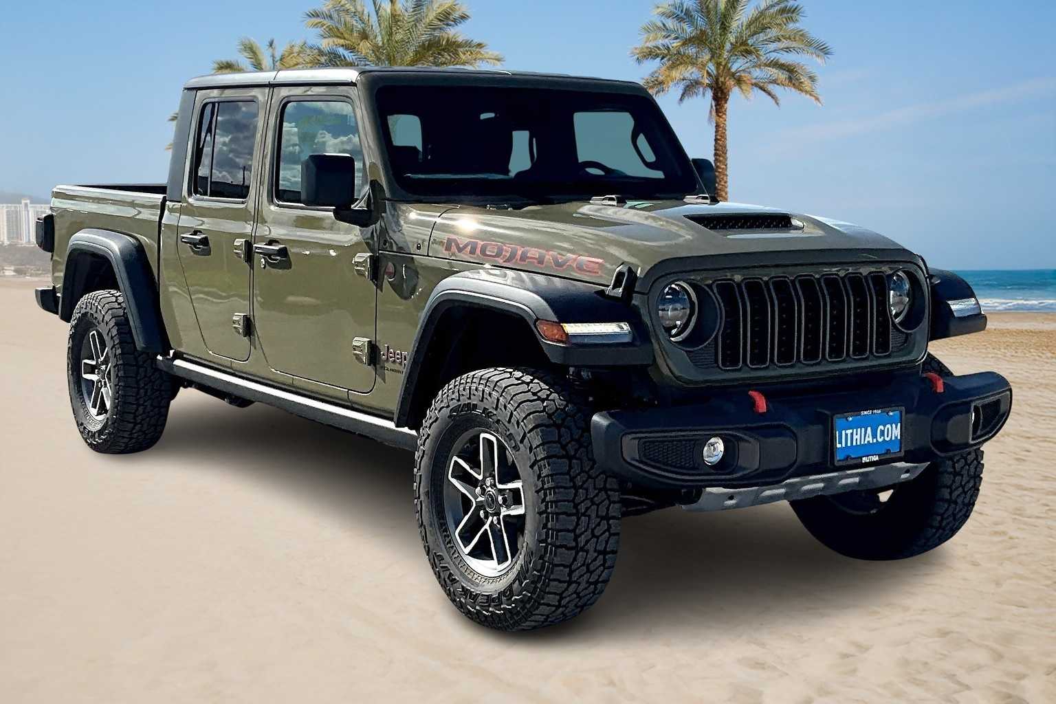 Thumbnail: 2025 Jeep Gladiator - 21
