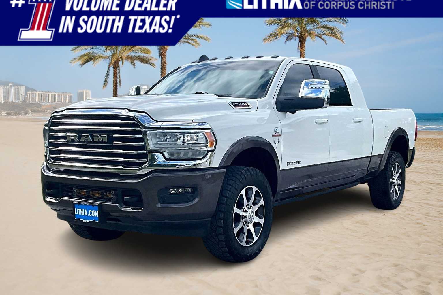 2024 RAM Ram 2500 Pickup Laramie Longhorn's photo