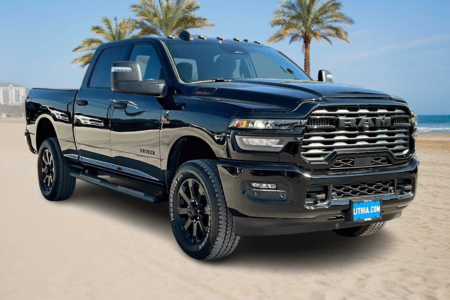 Thumbnail: 2026 RAM 2500 - 20