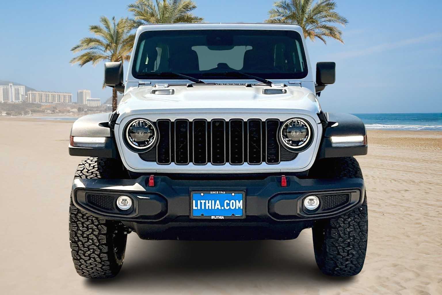 Thumbnail: 2025 Jeep Wrangler - 6