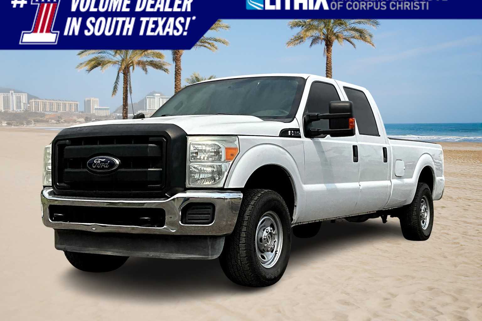 2012 Ford F-250  -
                  Corpus Christi, TX