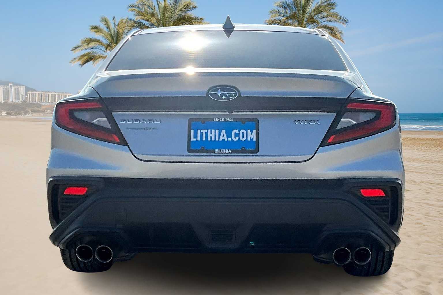 Thumbnail: 2022 Subaru WRX - 5