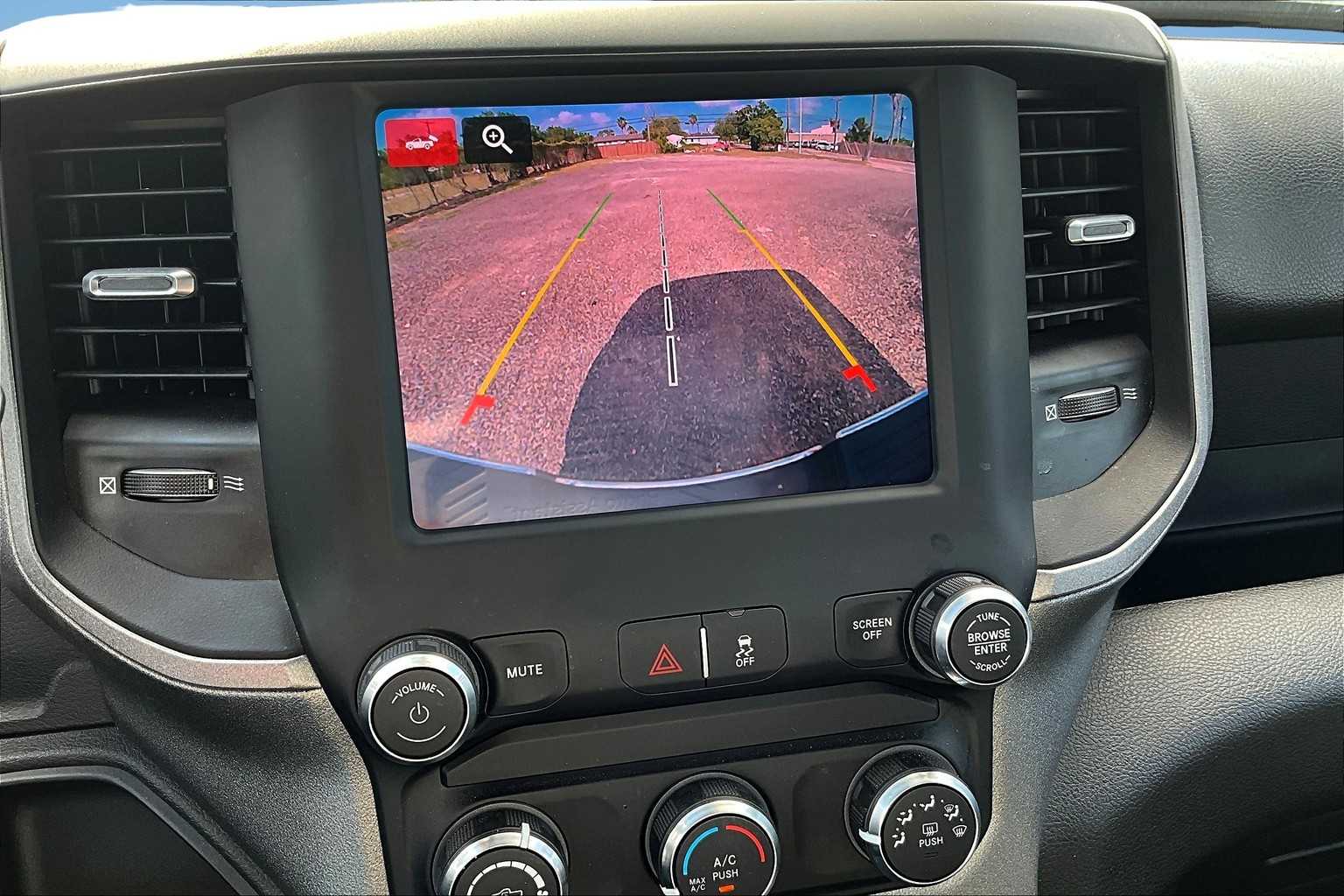 2024 RAM 2500 Tradesman 24