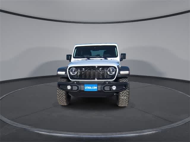 Thumbnail: 2025 Jeep Wrangler - 3