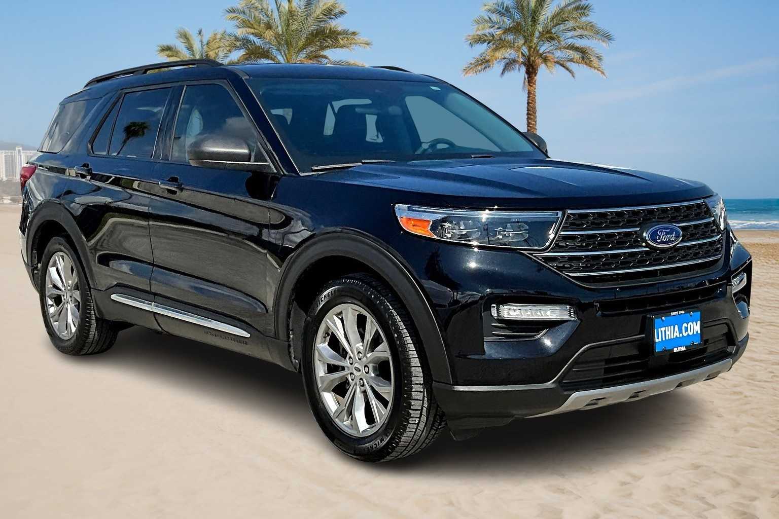 Thumbnail: 2023 Ford Explorer - 21