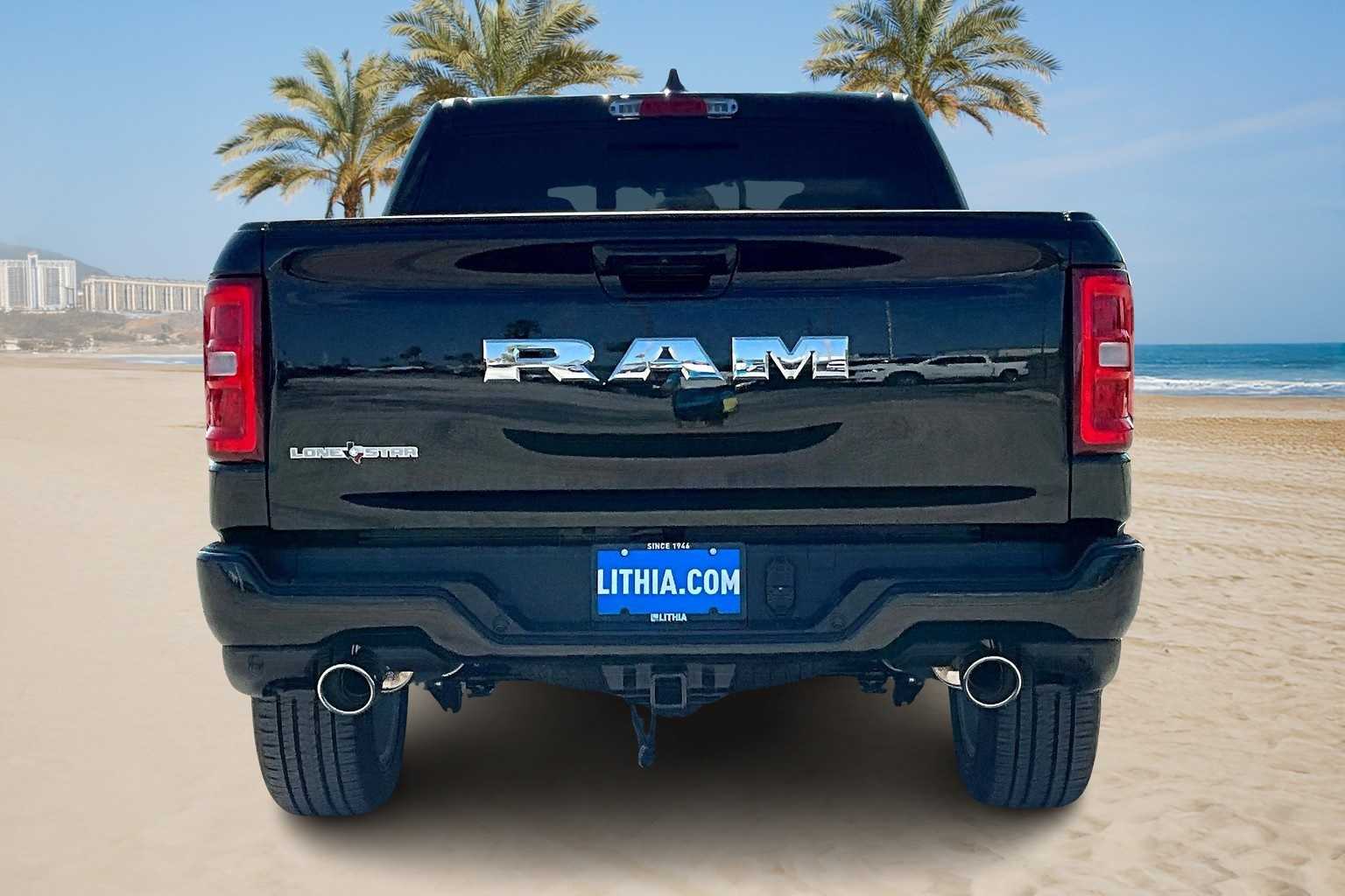 Thumbnail: 2026 RAM 1500 - 5