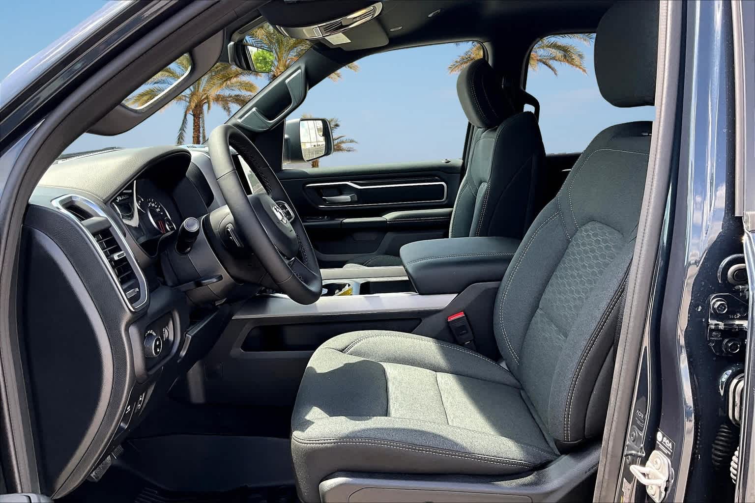 Thumbnail: 2026 RAM 1500 - 11