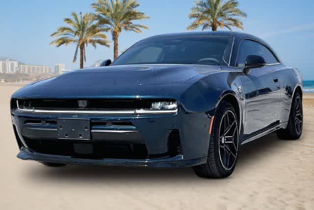 2026 Dodge Charger Scat Pack Coupe