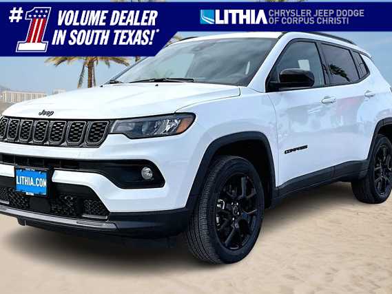 2026 Jeep Compass Altitude 4X4's photo
