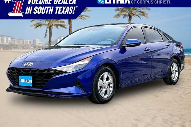 2023 Hyundai Elantra SE