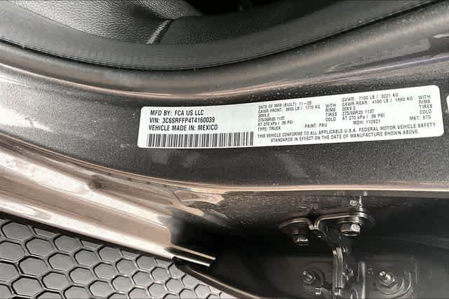 Thumbnail: 2026 RAM 1500 - 21