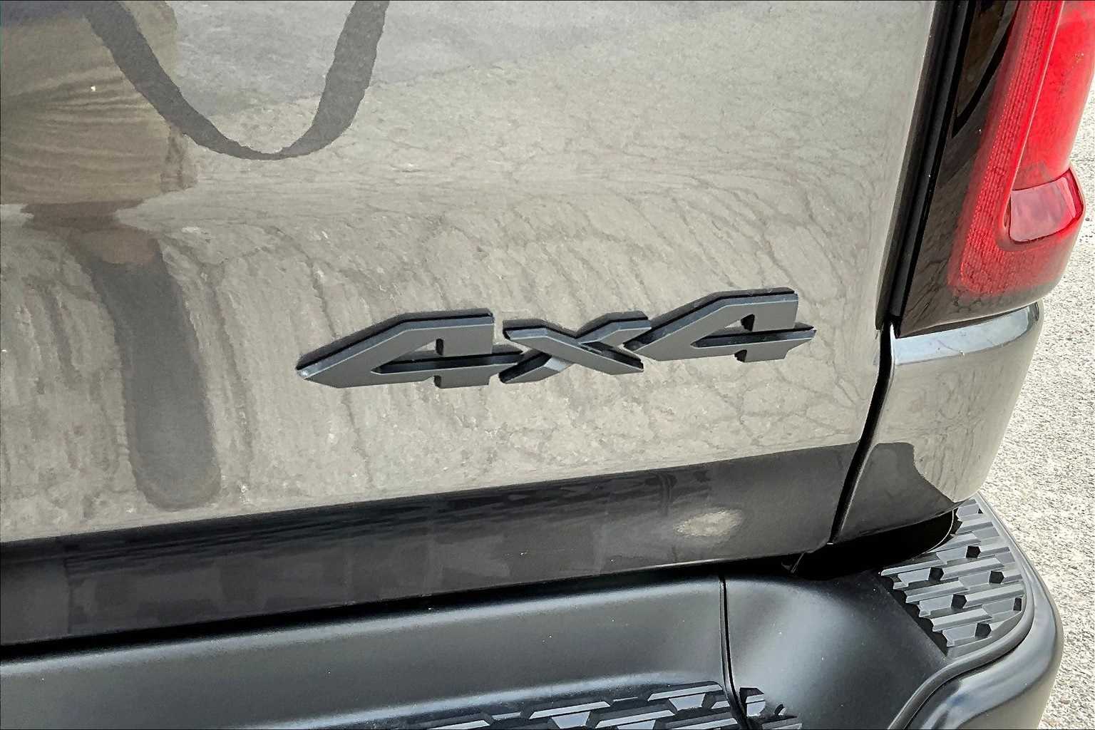 Thumbnail: 2025 RAM 1500 - 7