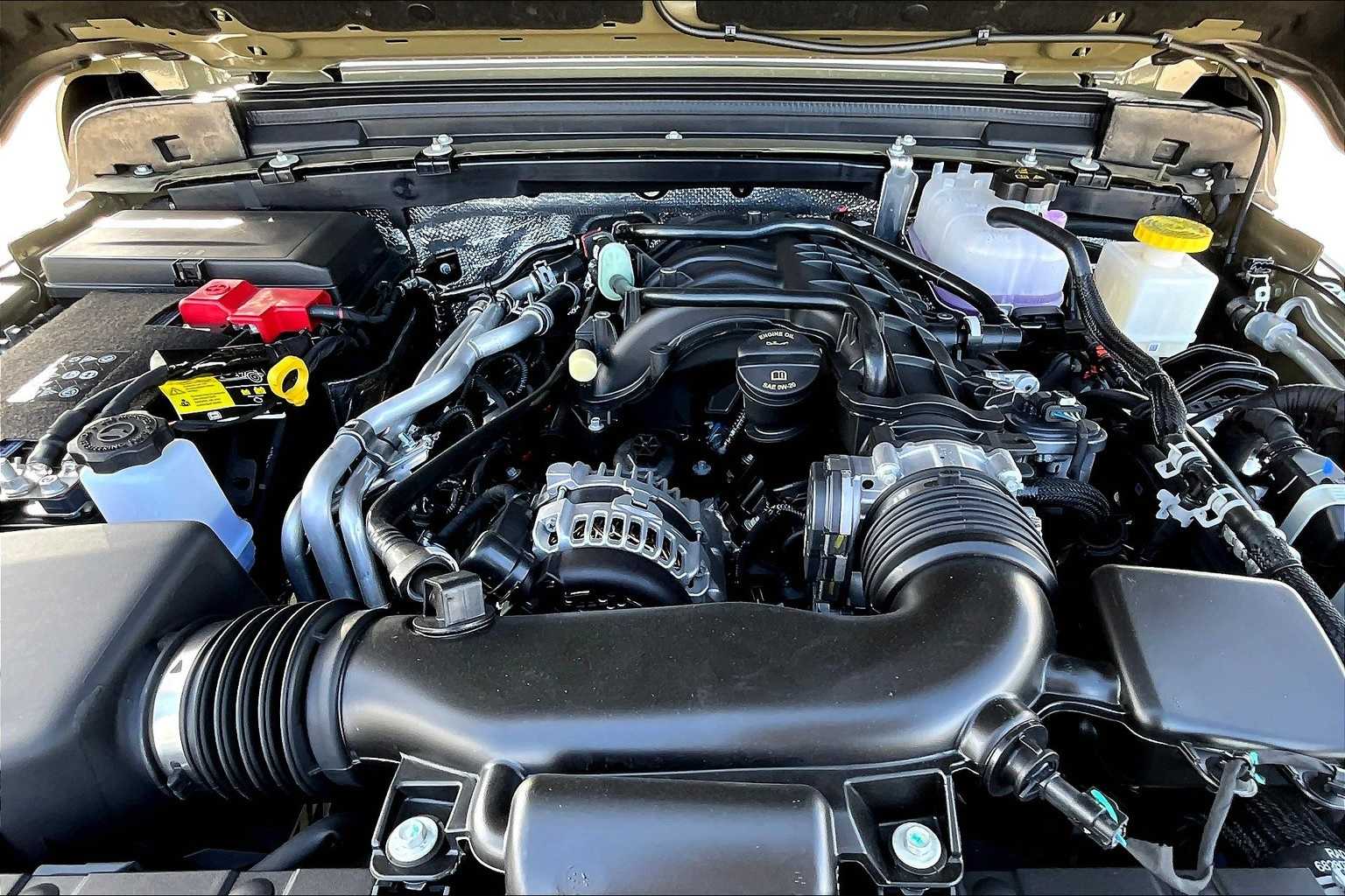 Thumbnail: 2025 Jeep Gladiator - 8